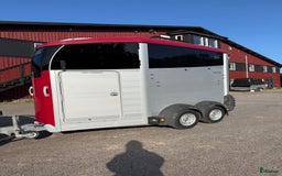 Hästtransporter  fordon & transport till salu: IFOR WILLIAMS HBX403  i Bro - Bild 2