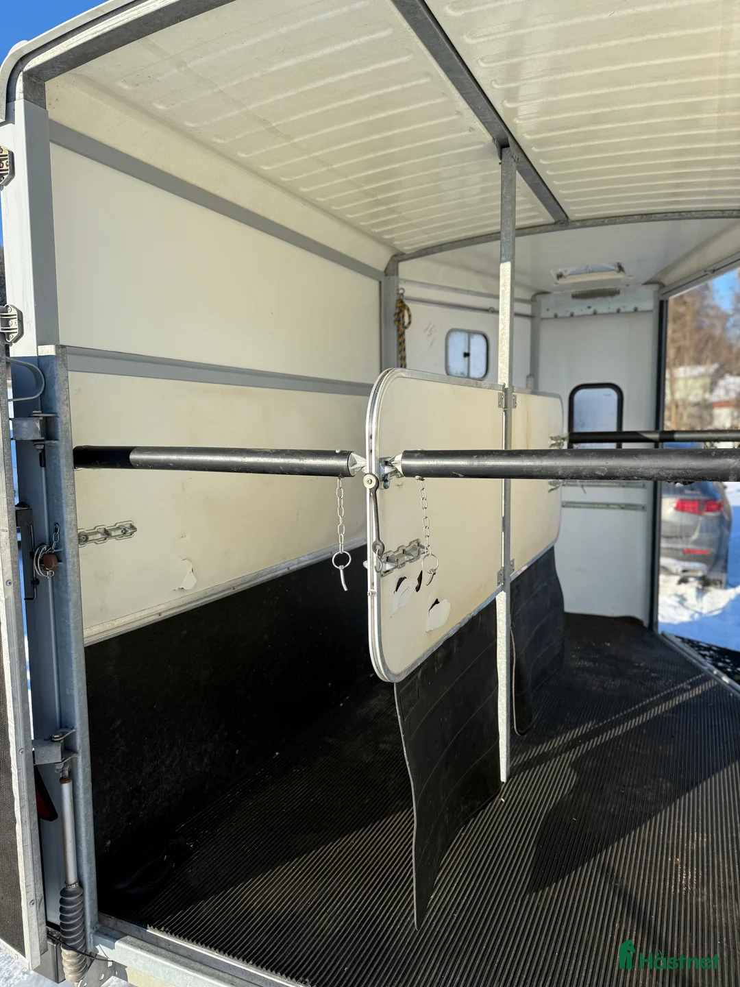 Hästtransporter  fordon & transport till salu: Ifor Williams HB511 med frontutlastning, 2016 i Laholm - Annons 11