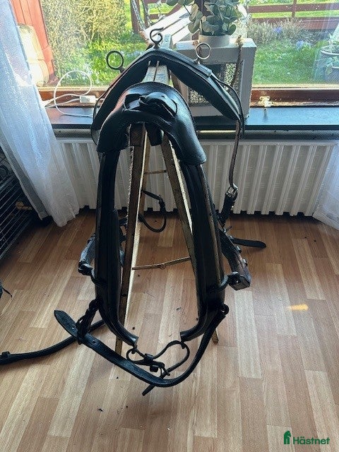 Övrig utrustning övrig utrustning till salu: Loksele, Träningsele, tömkörning COB, Brukshästar - Annons 10