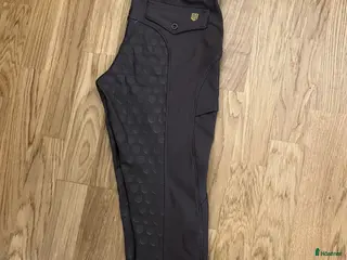 Ridbyxor ryttarutrustning till salu: Maya Delorez ridbyxor - Annons 4