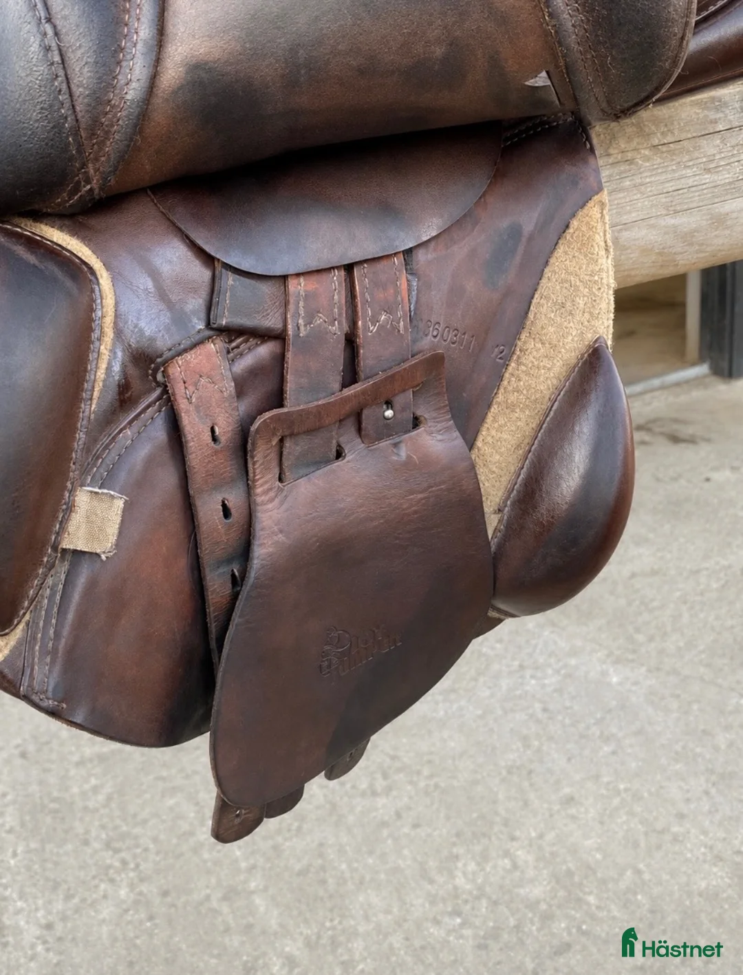 Sadlar hästutrustning till salu: Prestige joy jumper 16” - Annons 5