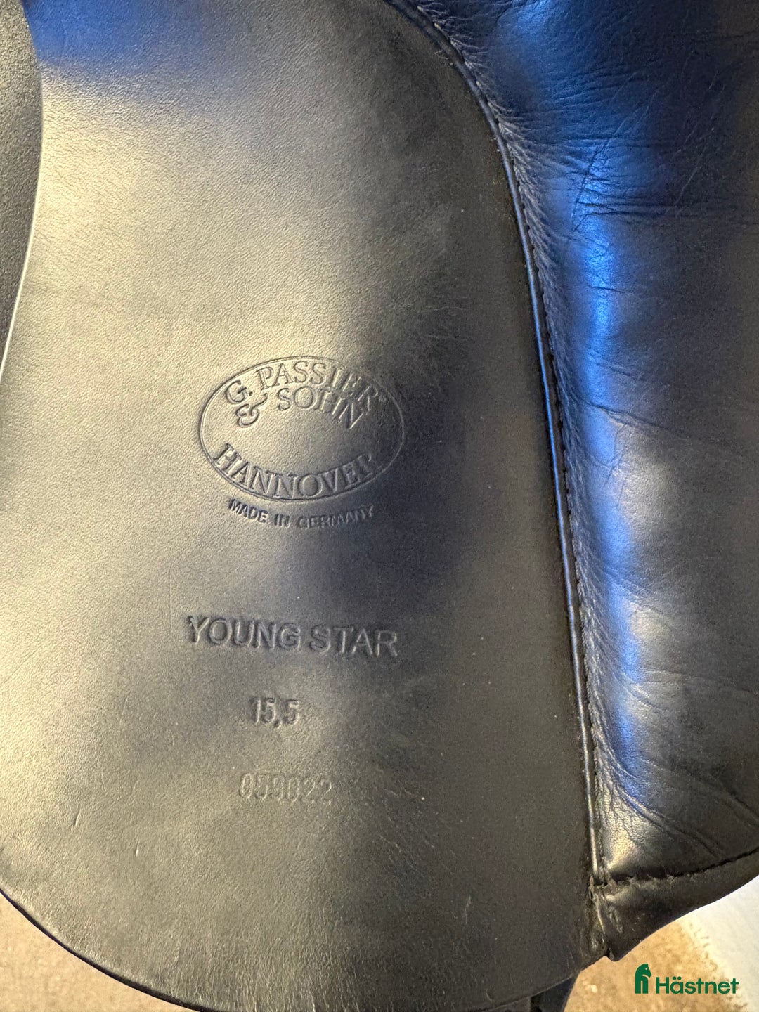 Sadlar hästutrustning till salu: Dressyrsadel för den lilla ryttaren i Fjälkinge - Annons 6