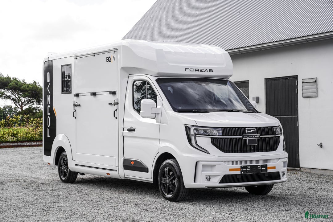Hästlastbilar  fordon & transport till salu: Forzab EQV 3 Stuteri *KAMPANJ* i Ängelholm - Annons 3