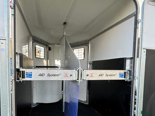 Hästtransporter fordon & transport till salu: Rymlig Fautras med möjligheter! i Skurup - Annons 13