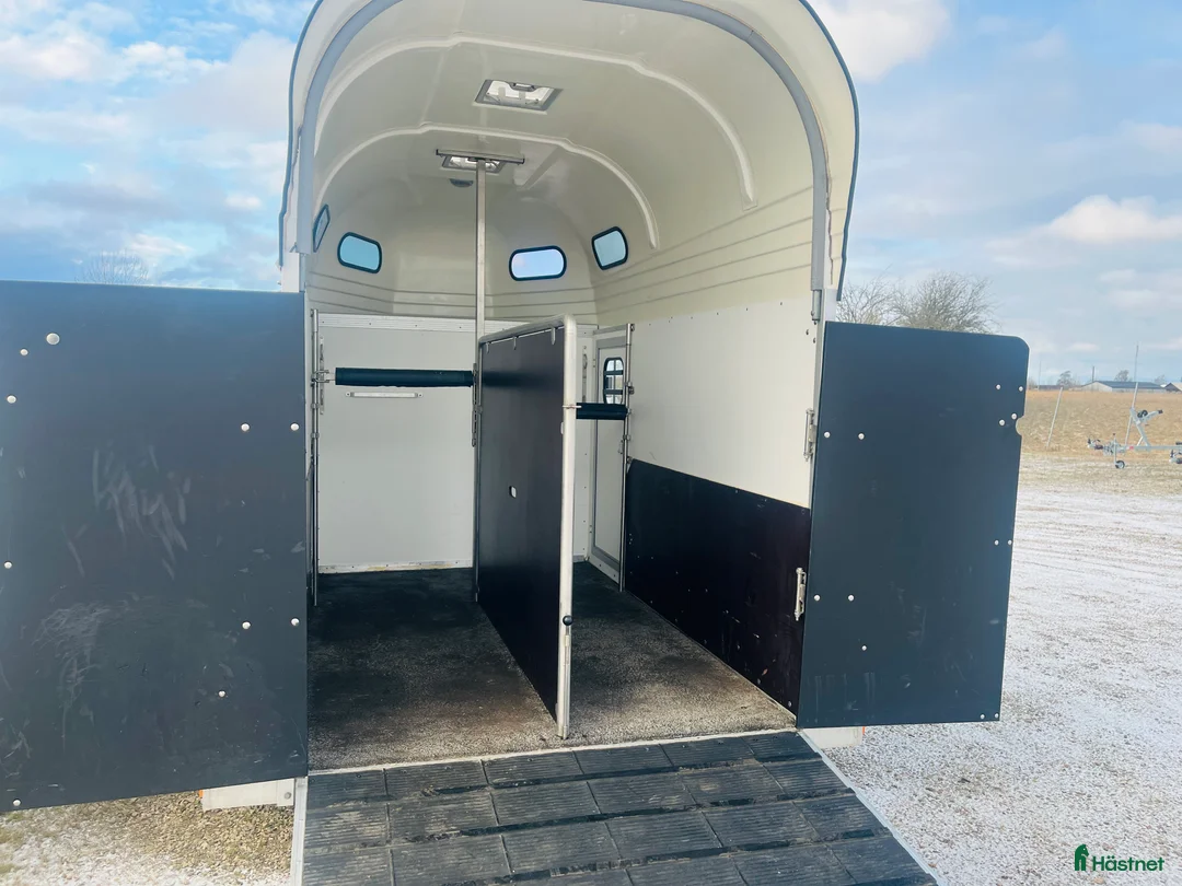 Hästtransporter  fordon & transport till salu: Forzab Cavallo 220SEH Bra skick! i Klippan - Annons 7