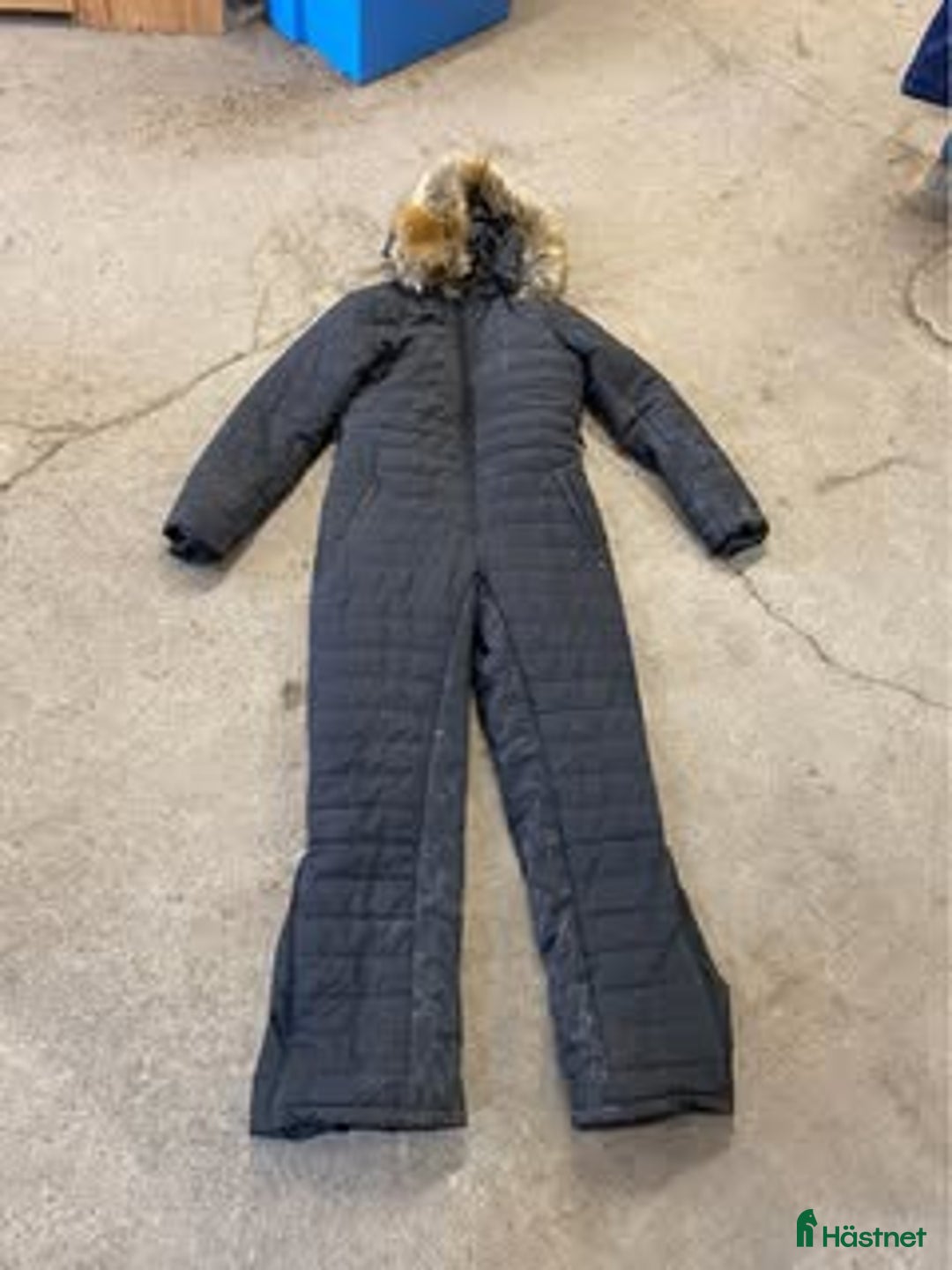 Övrigt Ridkläder ryttarutrustning till salu: Vinter overall i Ösmo - Annons 1