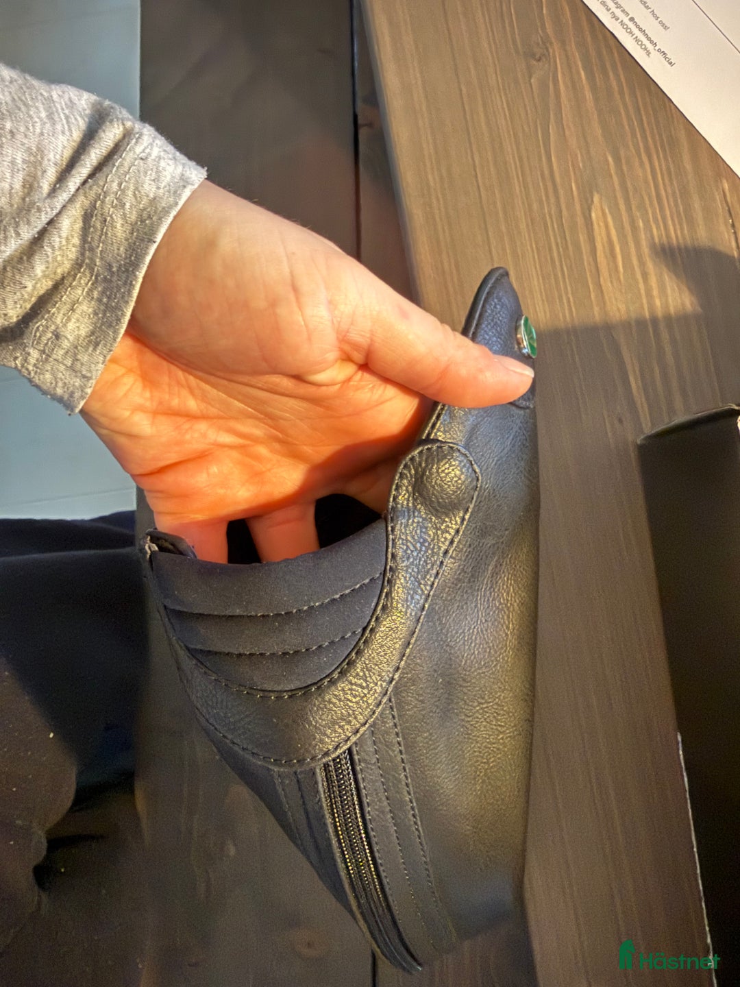 Ridstövlar ryttarutrustning till salu: Nooh Nooh Ridstövlar i Motala - Annons 5