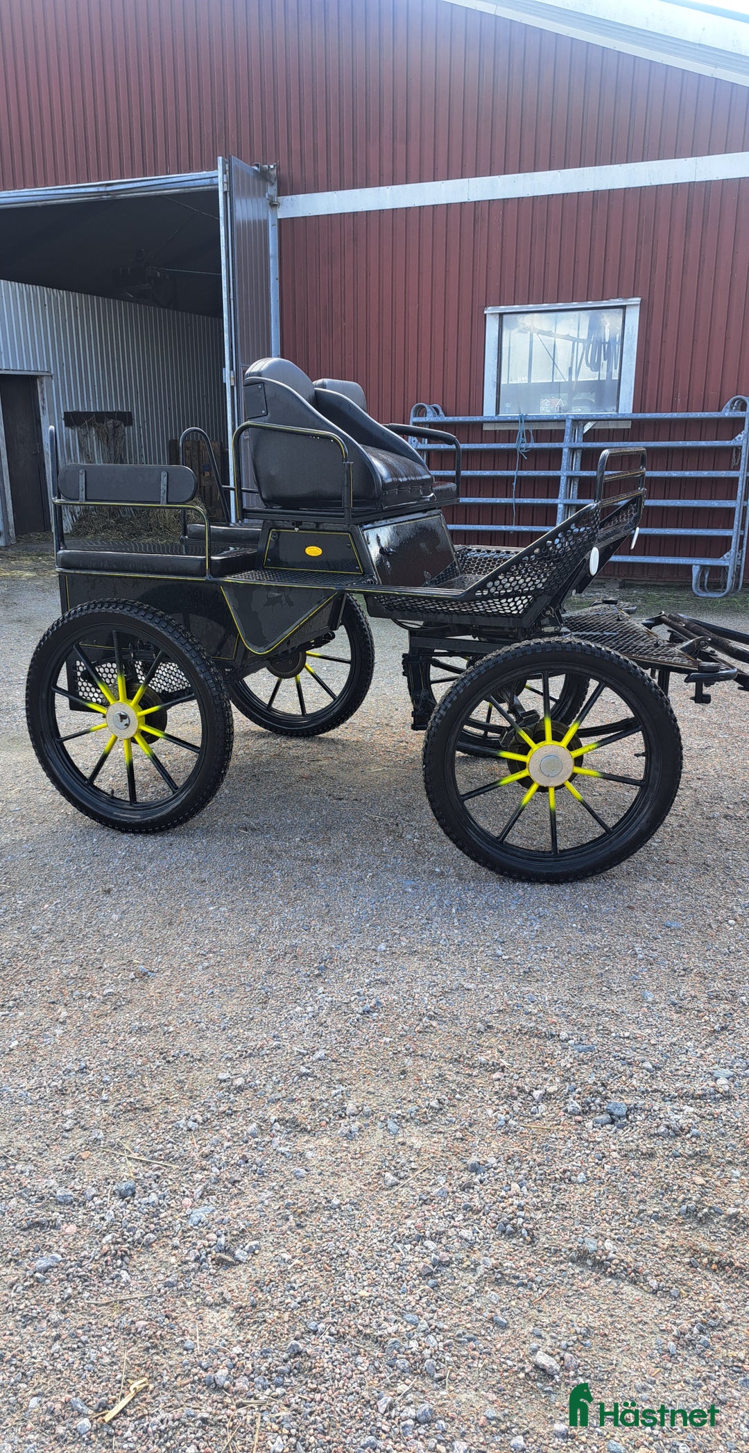 Körvagnar körning till salu: Fin vardagsvagn för enbent och par i Uddevalla - Annons 3