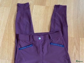 Ridbyxor ryttarutrustning till salu: Jackson ridbyxor i Billdal - Annons 15