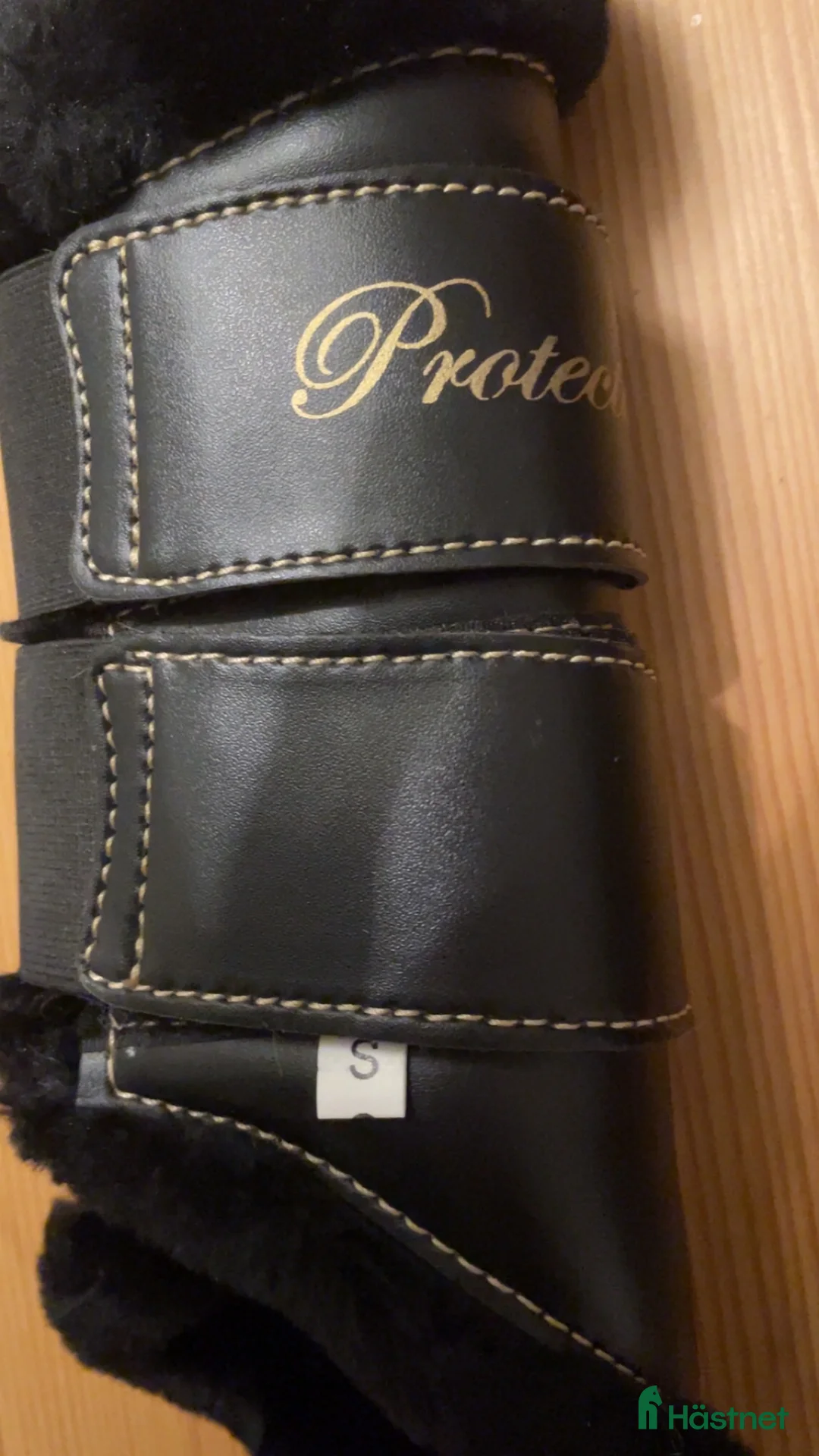 Benskydd hästutrustning till salu: Protector damasker i Borås - Annons 3