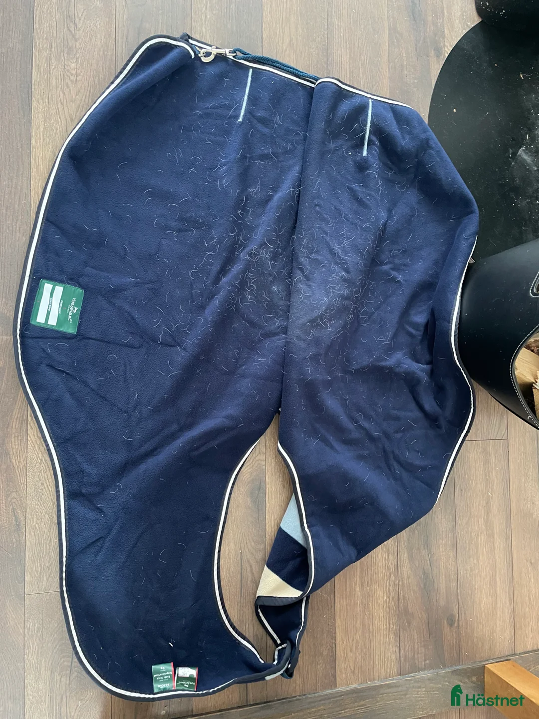 Täcken hästutrustning till salu: Horseware rambo ländtäcke - Annons 2