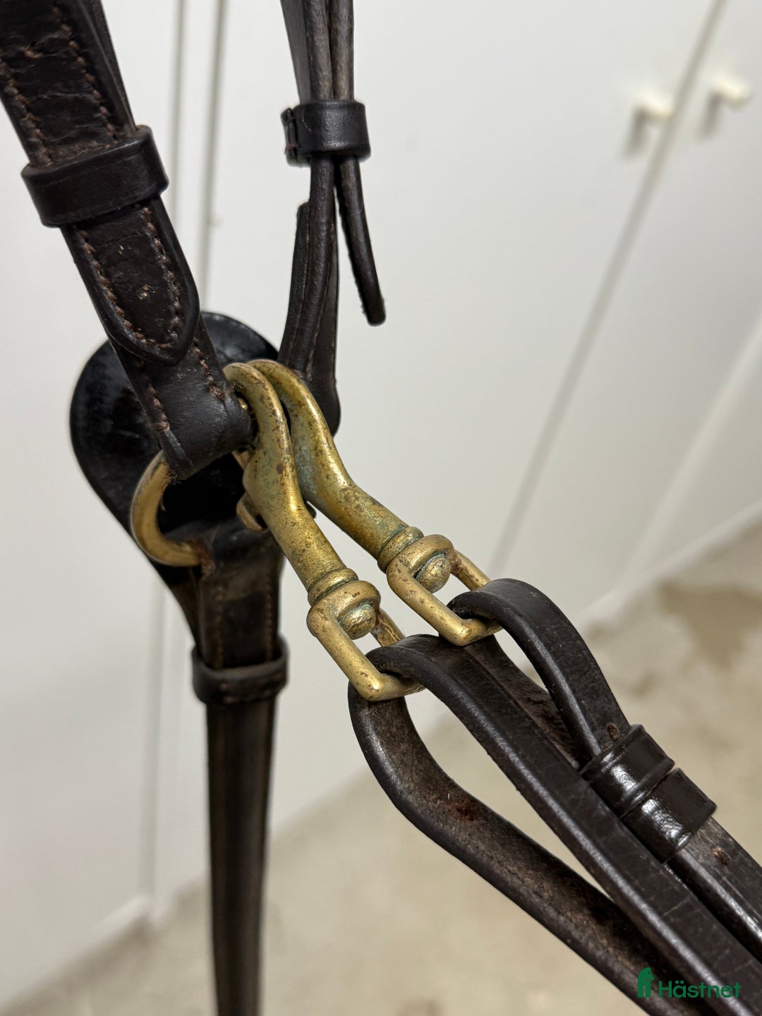 Övrig Hästutrustning hästutrustning till salu: Förbygel med avtagbar martingal i Edsbruk - Annons 3