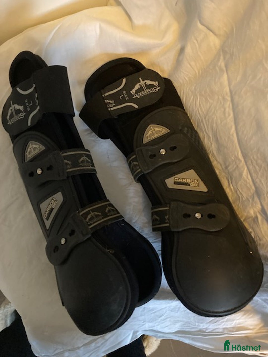 Benskydd hästutrustning till salu: Bakbensskydd i Alafors - Annons 2