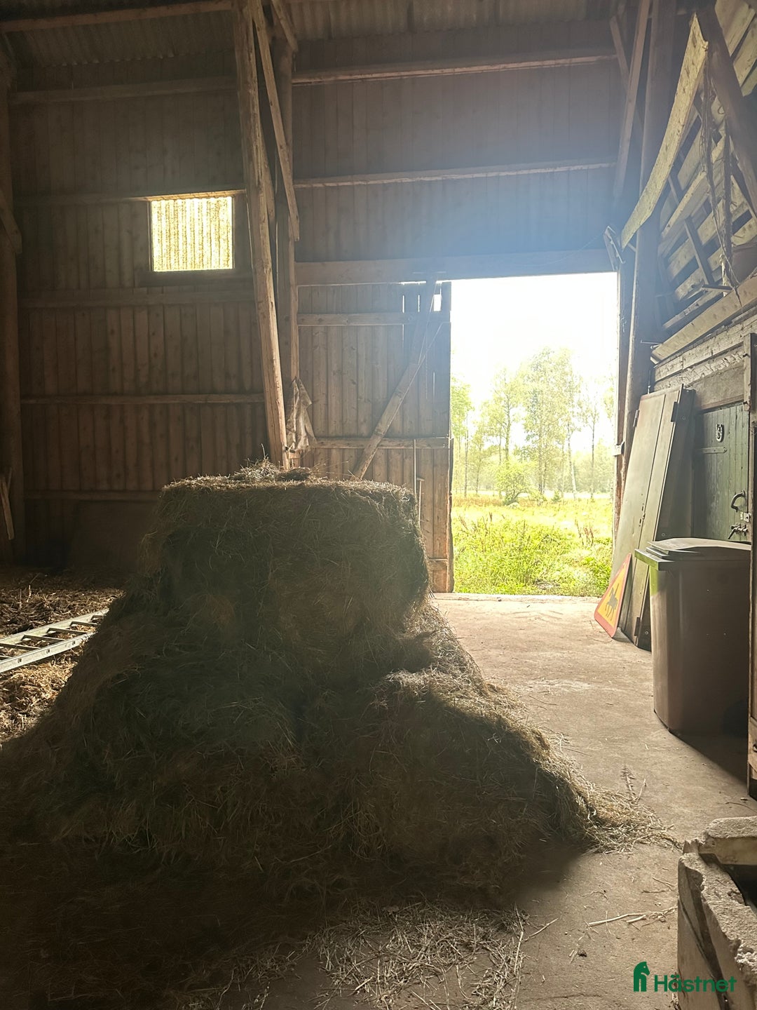  stallplats finnes: Stallplats i Hökerum i Hökerum - Annons 4