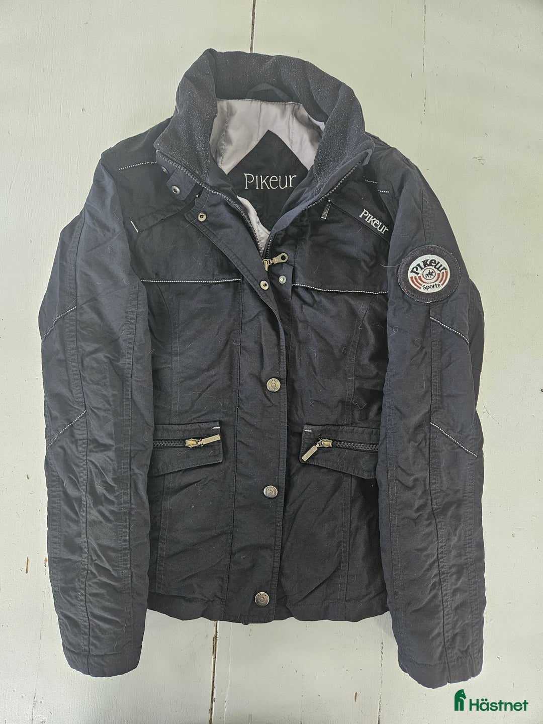 Jackor & Kavajer ryttarutrustning till salu: Pikeur höst/vinterjacka i Härnösand - Annons 1