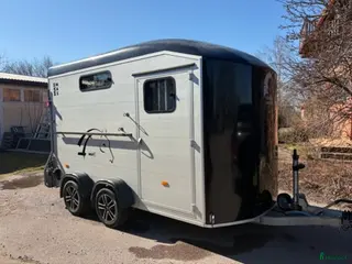 Hästtransporter fordon & transport till salu: Cheval liberte Multimax, helaluminium - Annons 1