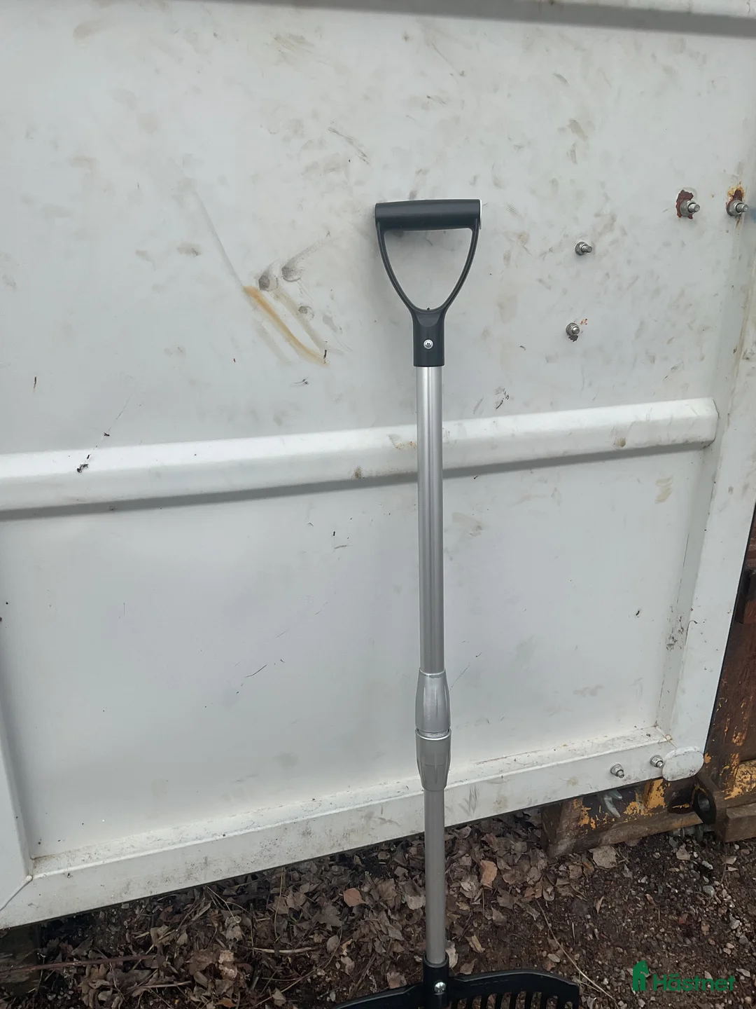 Stallinredning, stängsel & gård övrig utrustning till salu: V-fork justerbar grep - Annons 2