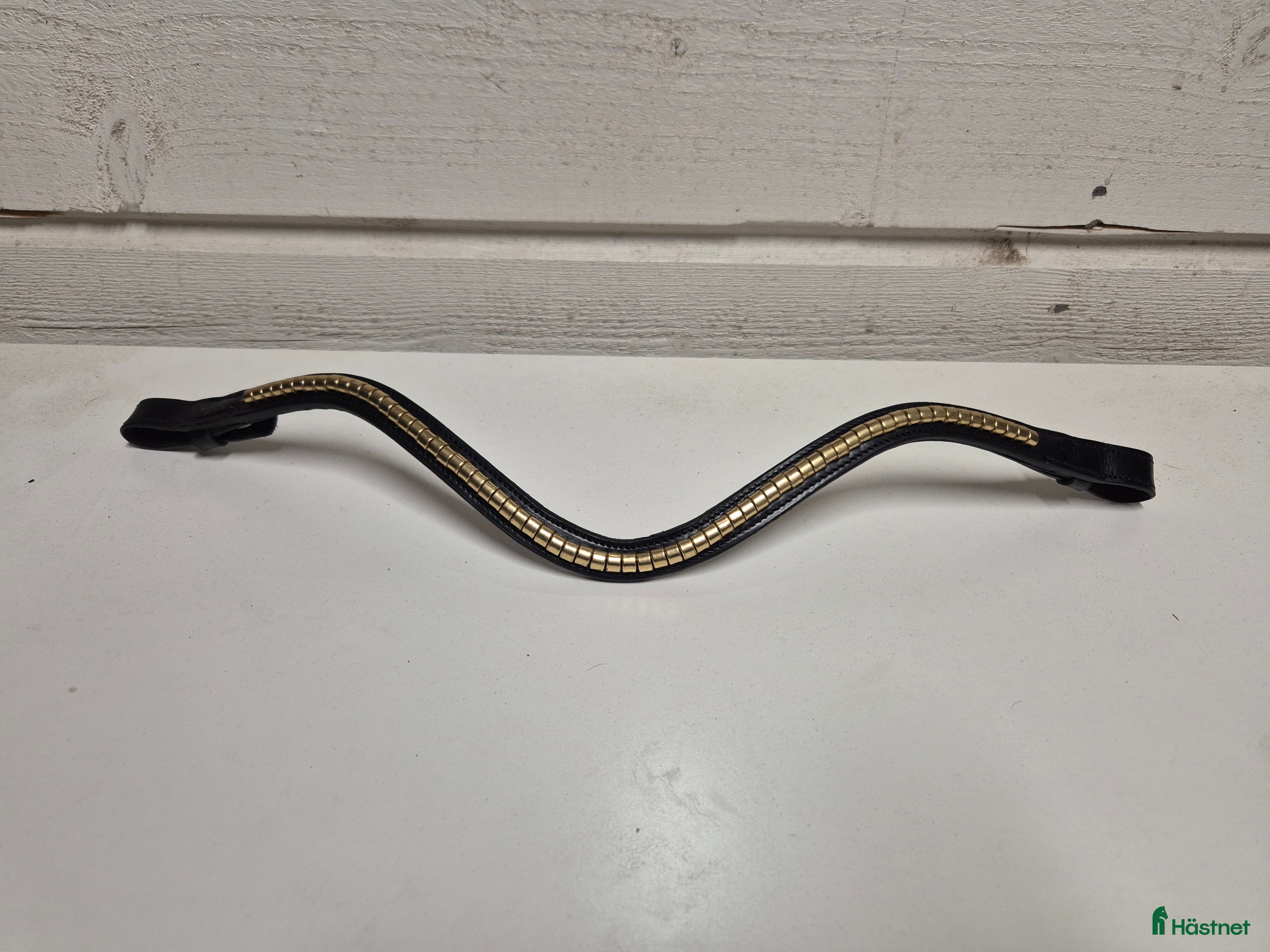 Träns hästutrustning The equemist pannband - Annons 1