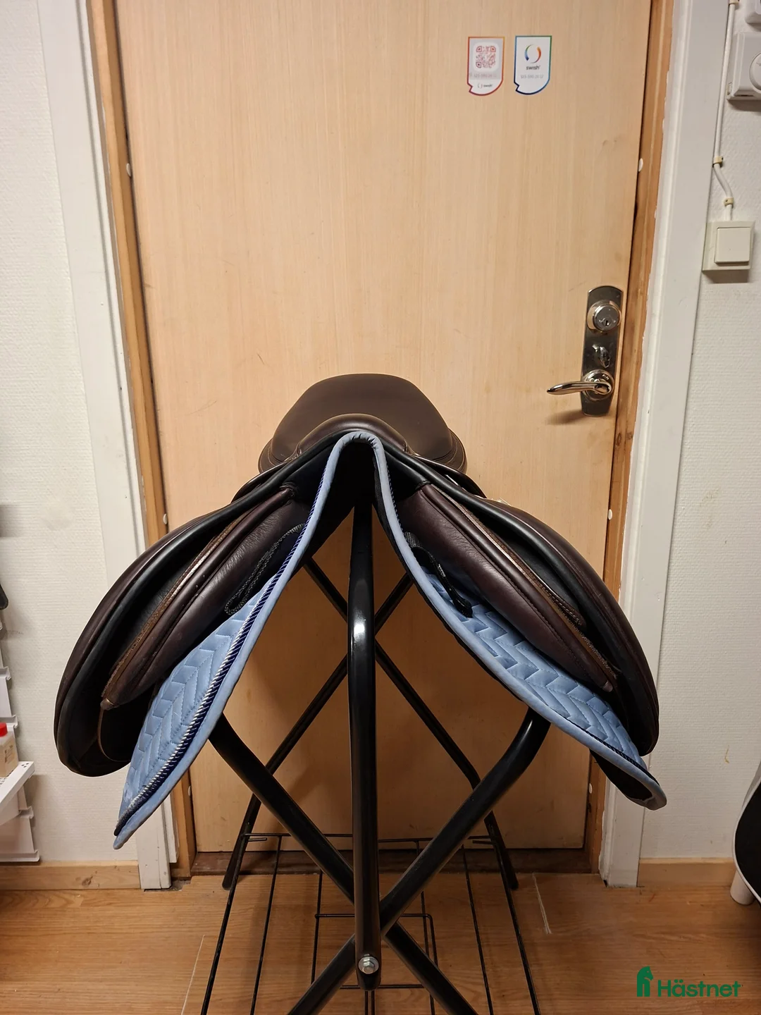 Sadlar hästutrustning till salu: Bates Victrix i Hamneda - Annons 3
