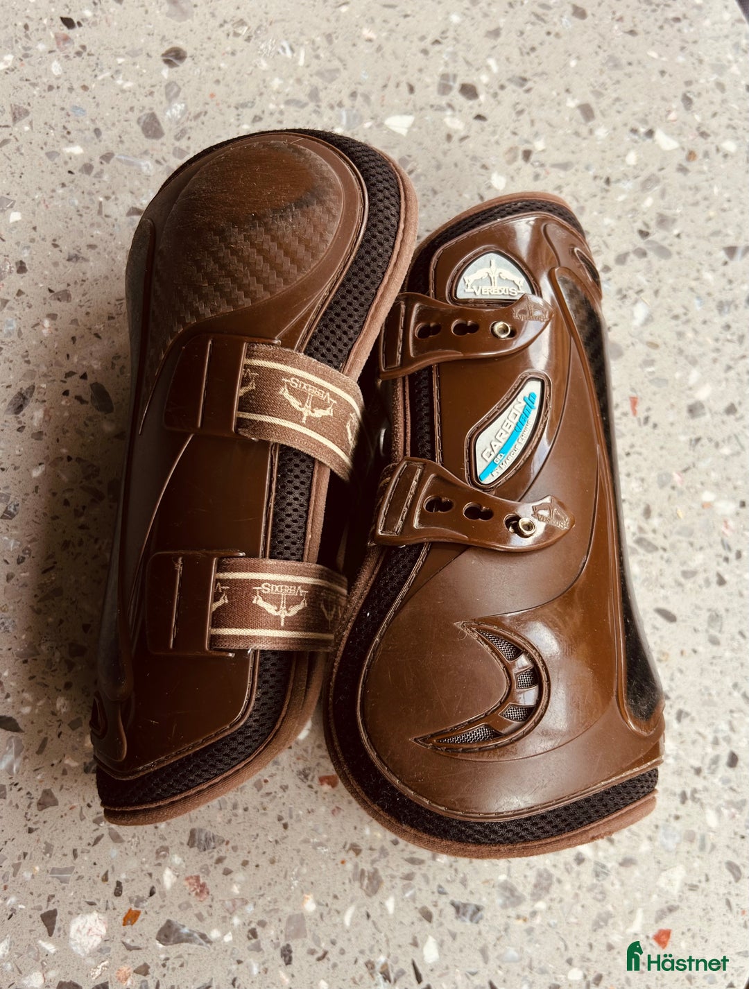 Övrig Hästutrustning hästutrustning till salu: Veredus, TheEquemist, eskadron, Samshield i Stockholm - Annons 3