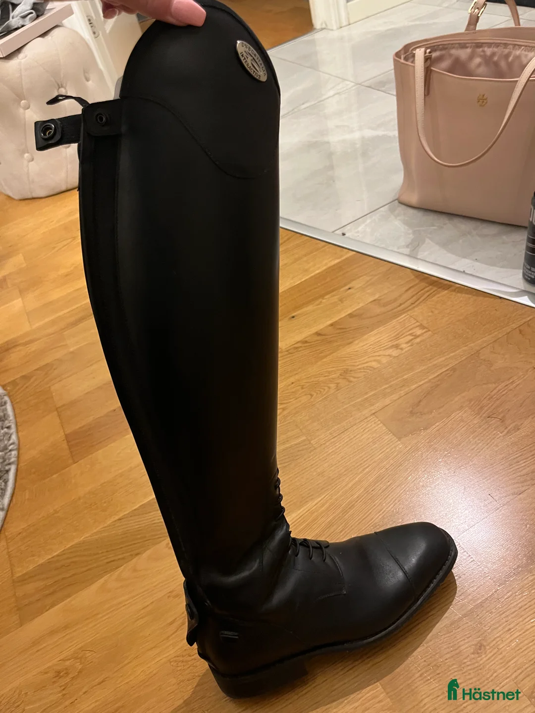 Ridstövlar ryttarutrustning till salu: DeNiro Roberto stövlar  i Jönköping - Annons 2