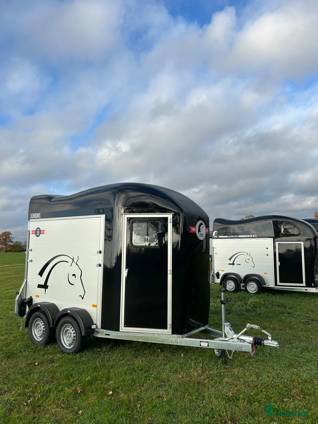 Hästtransporter  fordon & transport till salu: Cheval Gold Origins - Annons 1