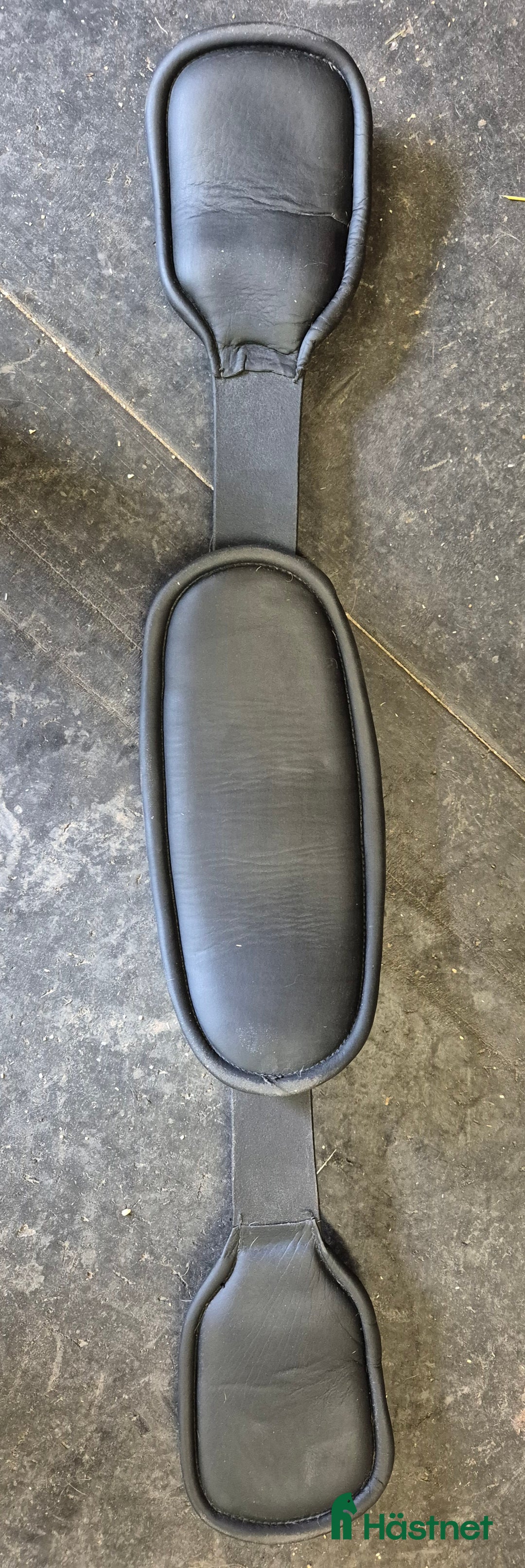 Sadeltillbehör hästutrustning till salu: Ställbar dressyrgjord (60-80cm) i Ullånger - Annons 2