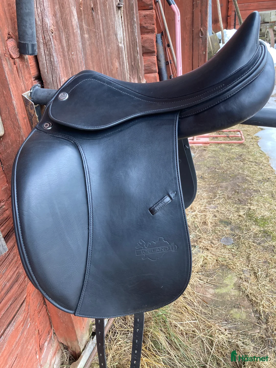Sadlar hästutrustning till salu: Prestige Icelandic DI i Lima - Annons 2