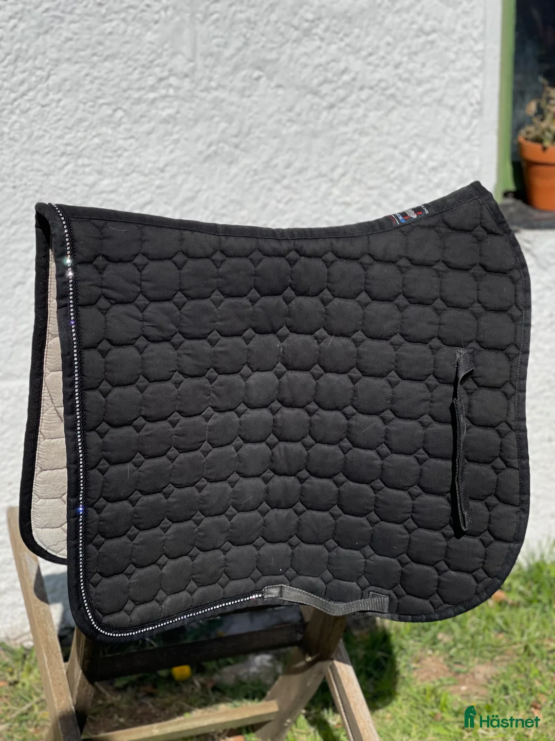 Schabrak & Vojlockar hästutrustning till salu: Equiline schabrak m.m - Annons 2