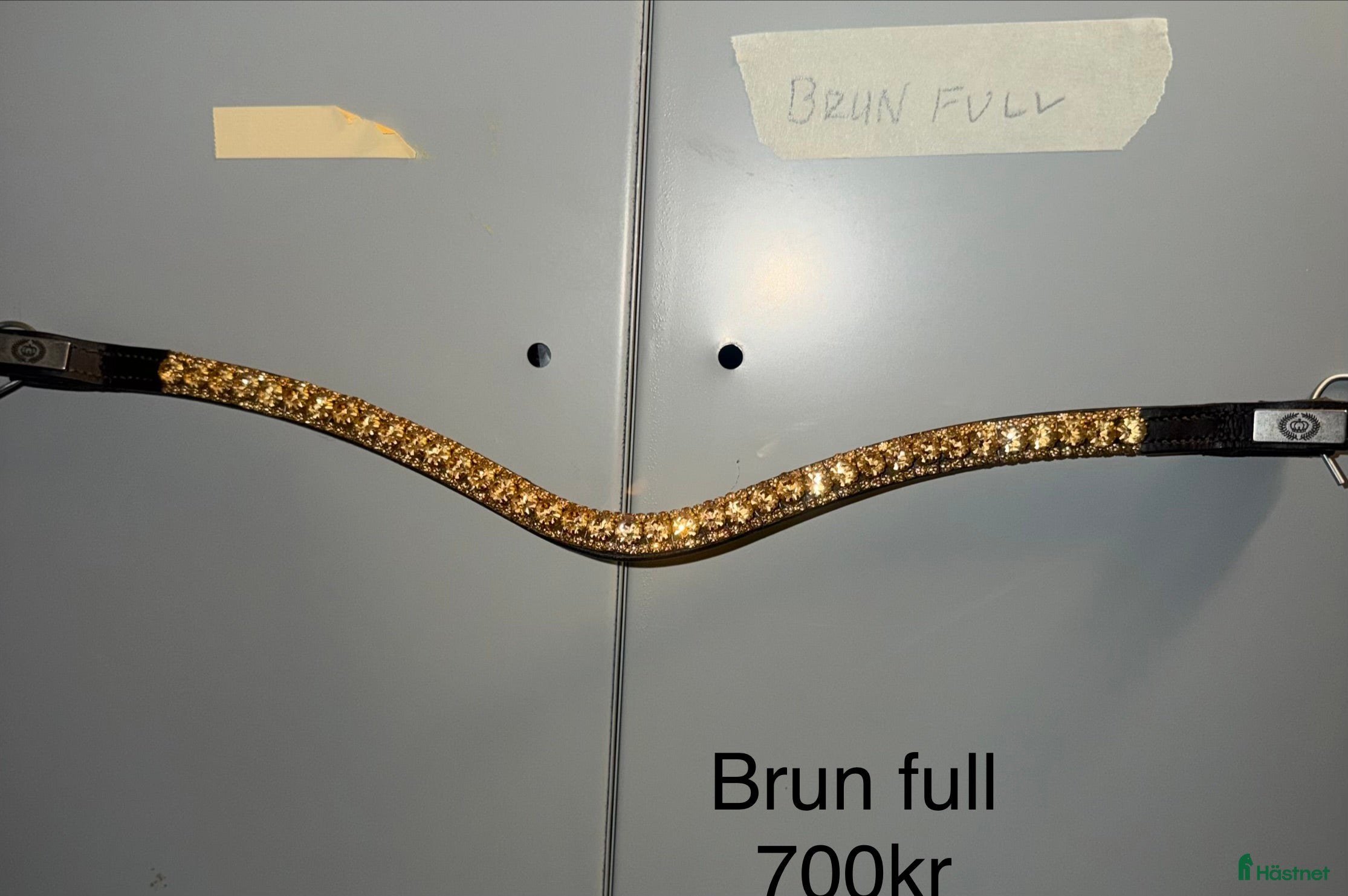 Träns hästutrustning till salu: Ps pannband i Färgelanda - Annons 4