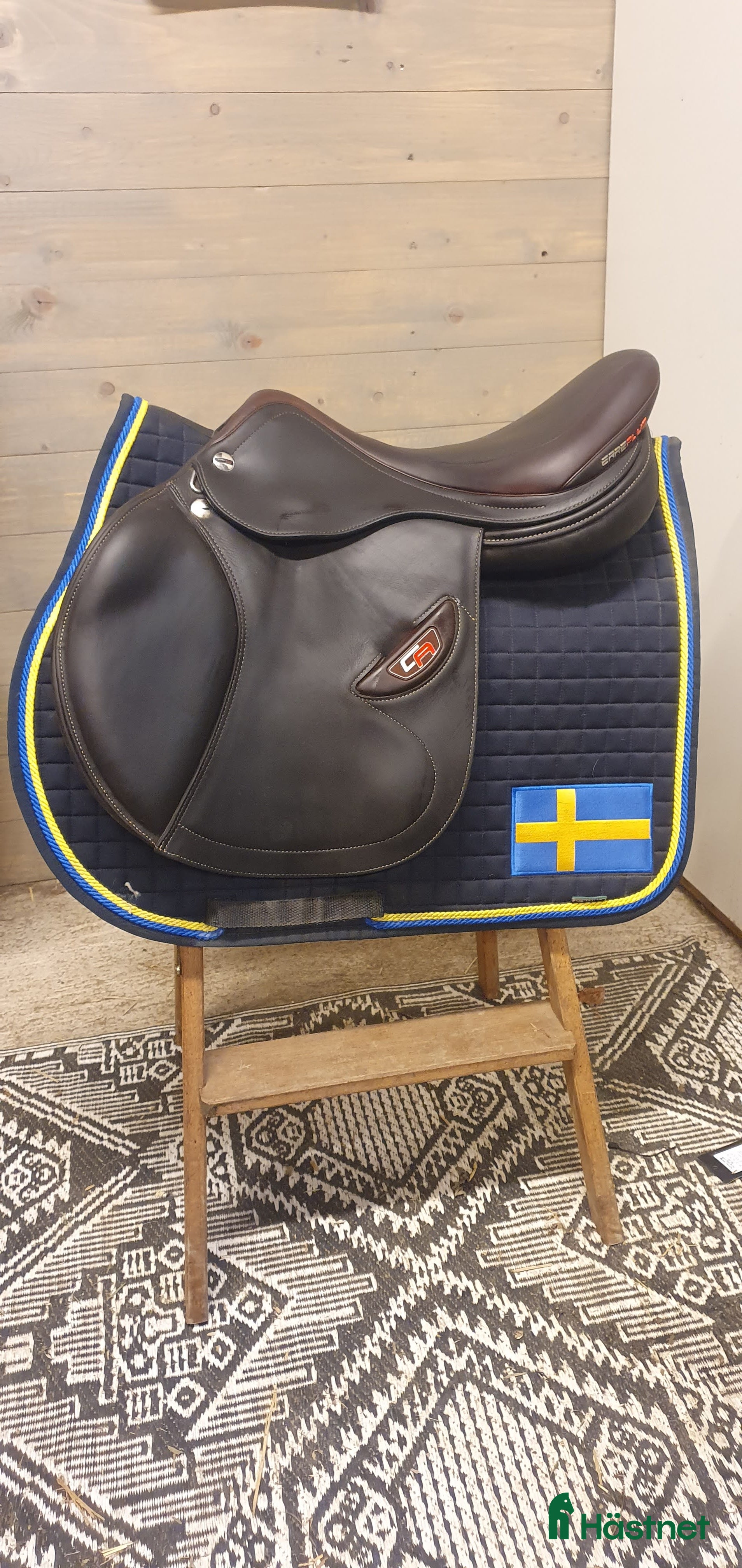 Sadlar hästutrustning till salu: Erreplus CA i Ingelstad - Annons 16