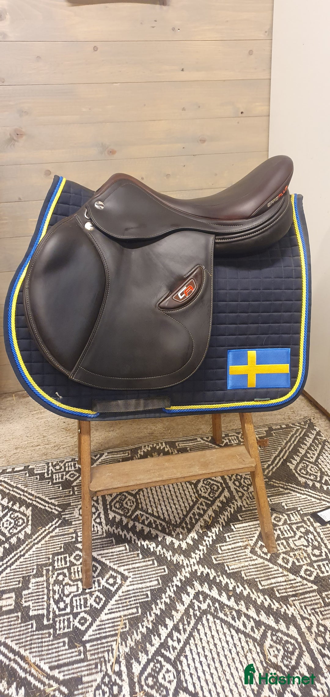 Sadlar hästutrustning till salu: Erreplus CA i Ingelstad - Annons 1