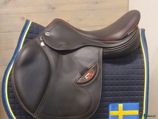 Sadlar hästutrustning till salu: Erreplus CA i Ingelstad - Annons 2