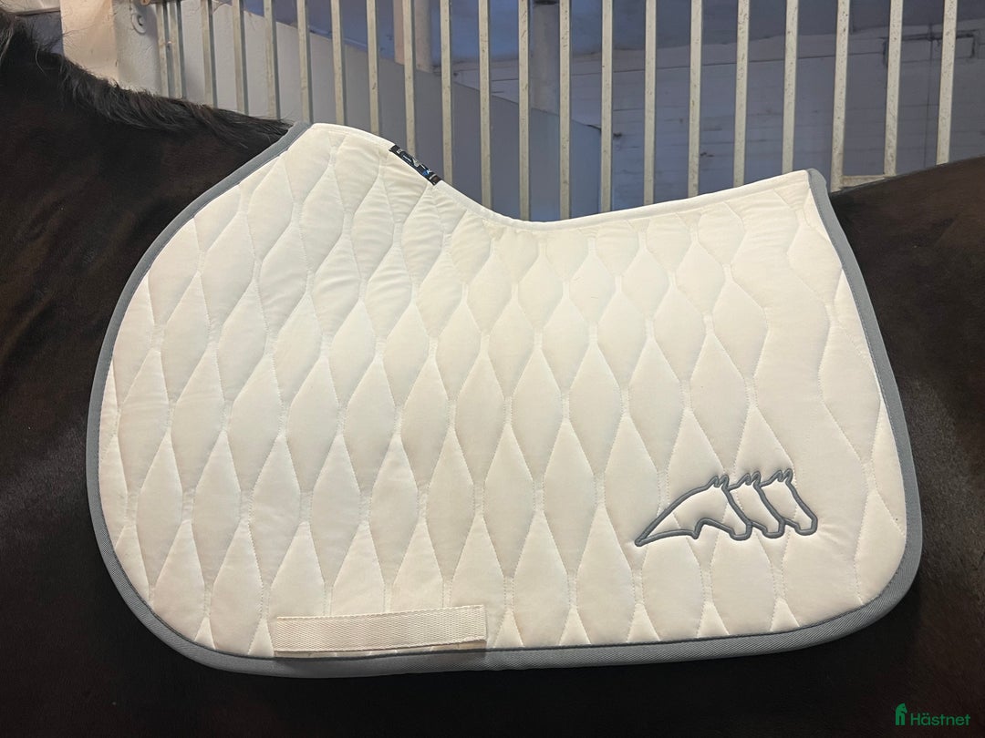 Schabrak & Vojlockar hästutrustning till salu: Oanvänt Equiline schabrak i Karlstad - Annons 1