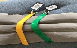 Sadeltillbehör hästutrustning till salu: Koppjärn EB4 och 5 / Claridge House i Gnosjö - Bild 6