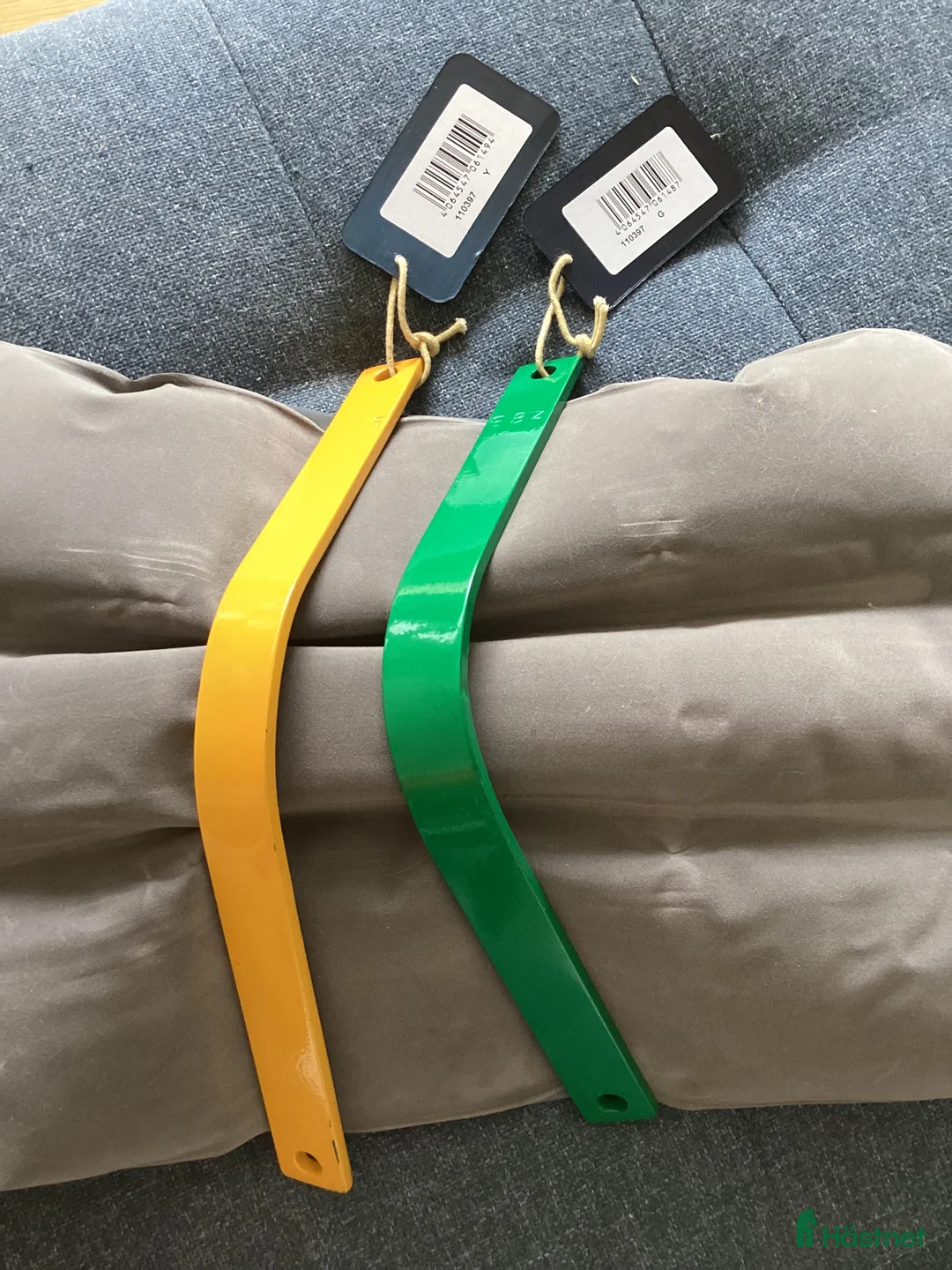 Sadeltillbehör hästutrustning till salu: Koppjärn EB4 och 5 / Claridge House / Gullet - Annons 6