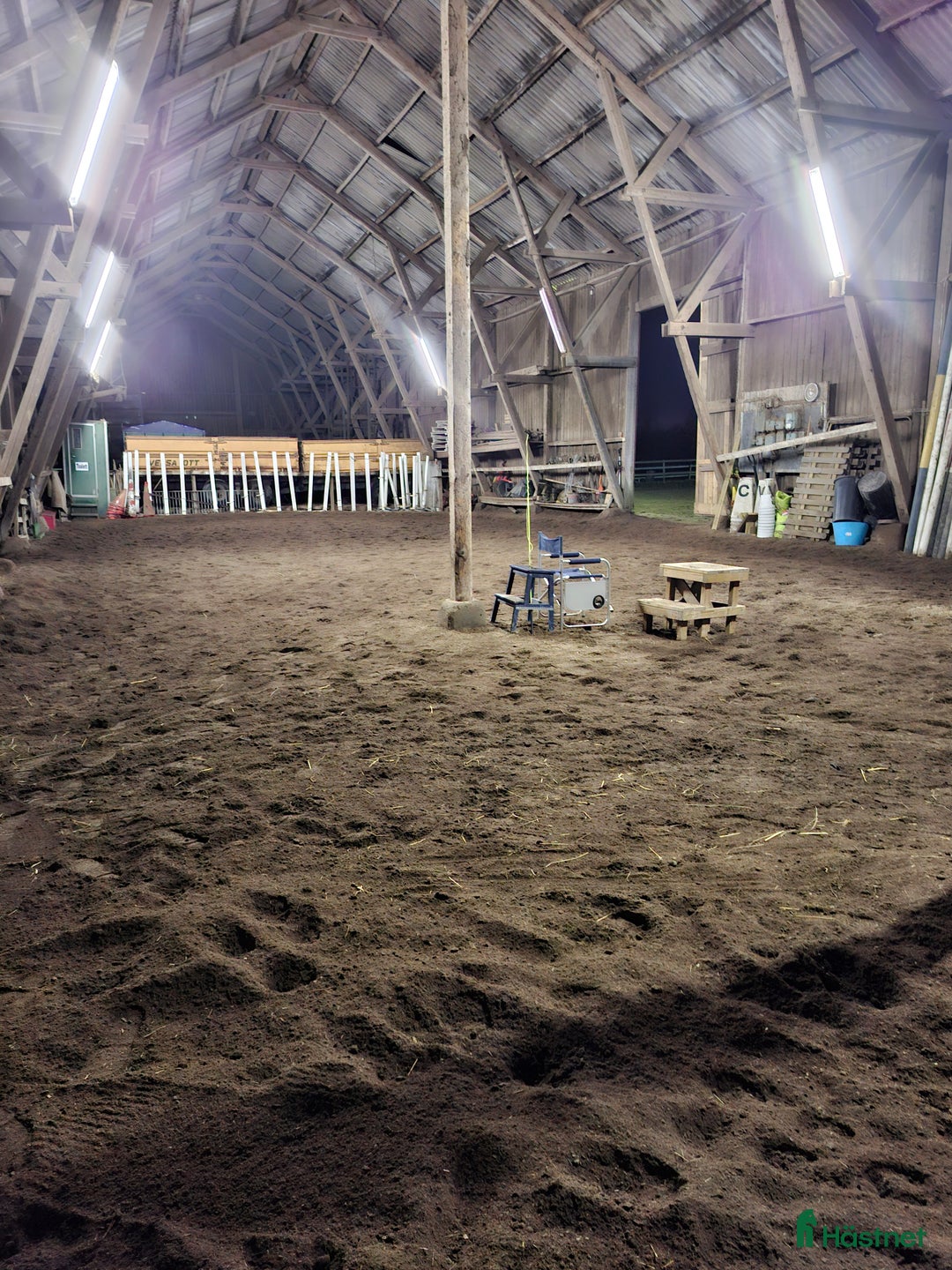  stallplats finnes: Lediga boxar nära Arlanda i Arlandastad - Annons 8