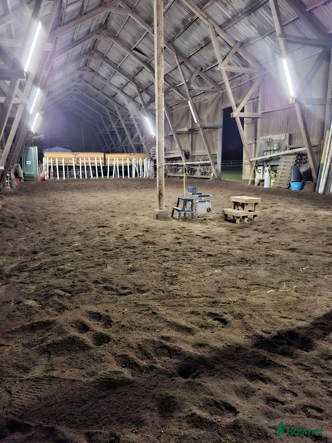  stallplats finnes: Lediga boxar nära Arlanda i Arlandastad - Annons 8