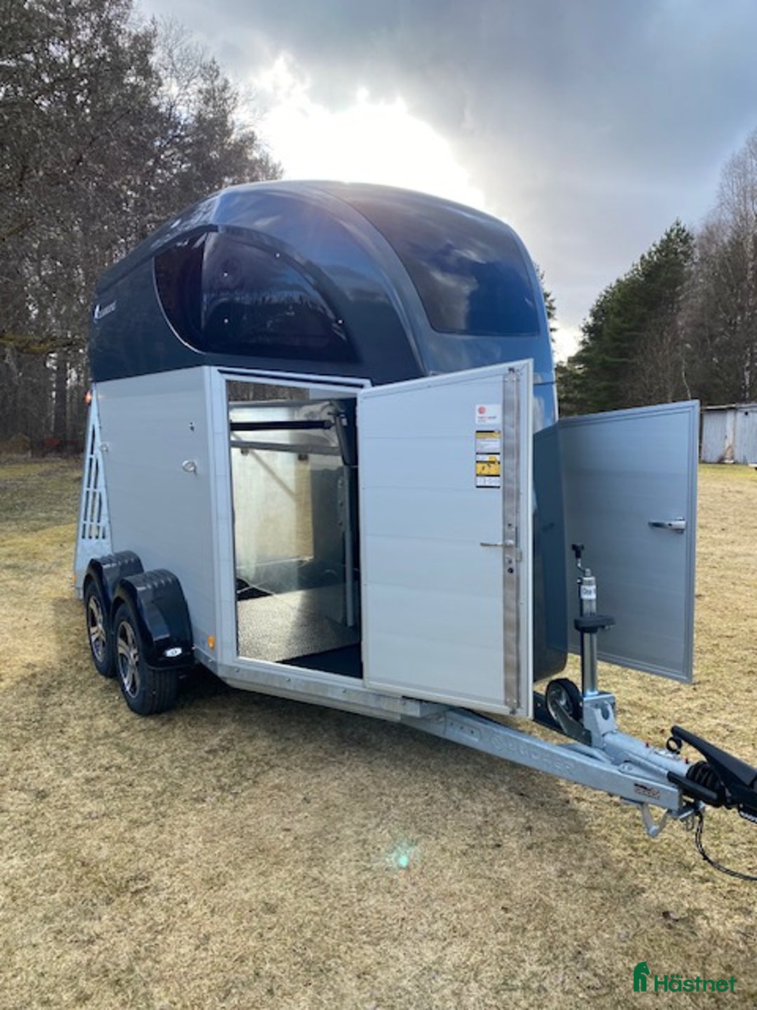 Hästtransporter  fordon & transport till salu: Hästtransport Clear round  i Kinnarumma - Annons 8