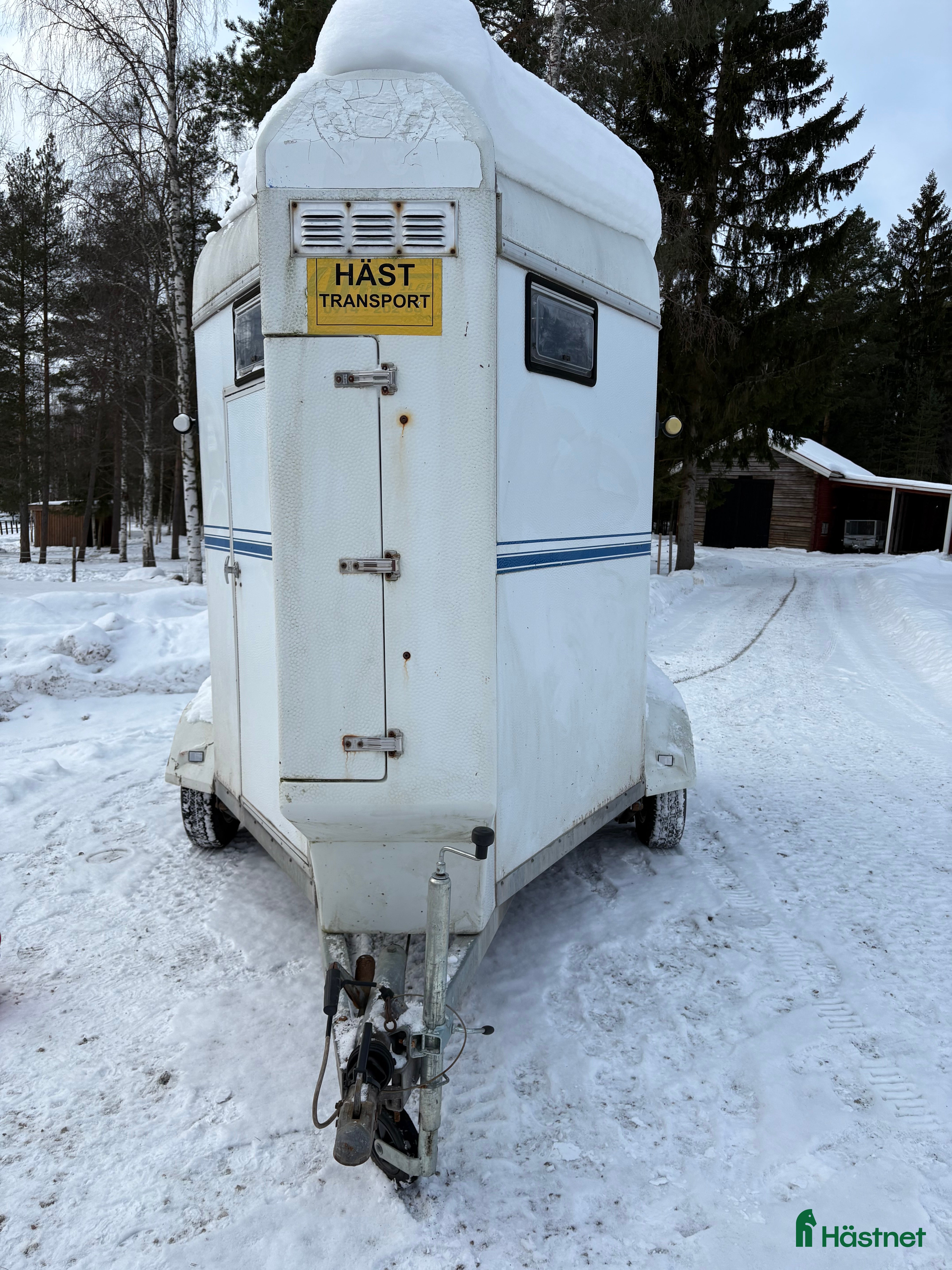 Hästtransporter  fordon & transport till salu: Umesläp - Annons 18