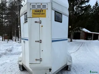 Hästtransporter fordon & transport till salu: Umesläp - Annons 18