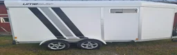 Hästtransporter  fordon & transport till salu: Umesläp B60 2008  - Annons 1