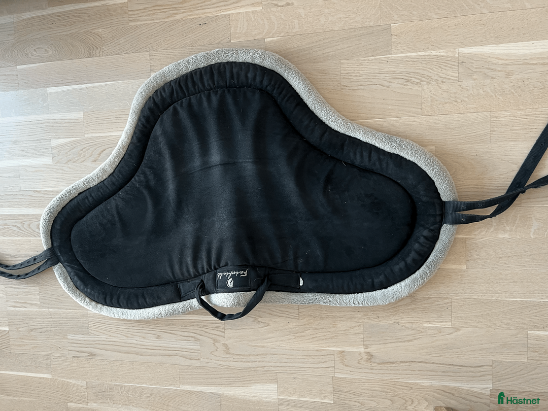 Schabrak & Vojlockar hästutrustning till salu: Barbackapad i gott skick i Nacka - Annons 1