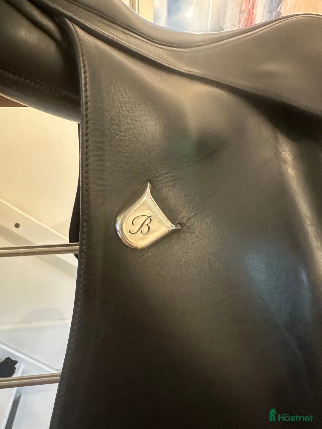 Sadlar hästutrustning till salu: Bates innova standard dressyr sadel-storlek 0 i Mölnlycke - Annons 10