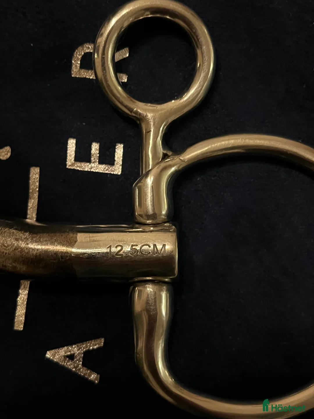 Bett hästutrustning till salu: Fager baucherbett - Annons 2