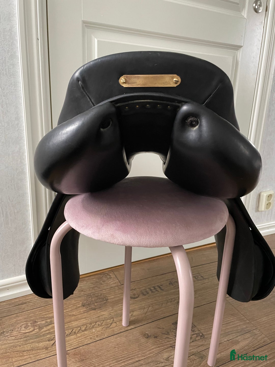 Sadlar hästutrustning till salu: Bruno Delgrange Partition 17" i Ängelholm - Annons 4