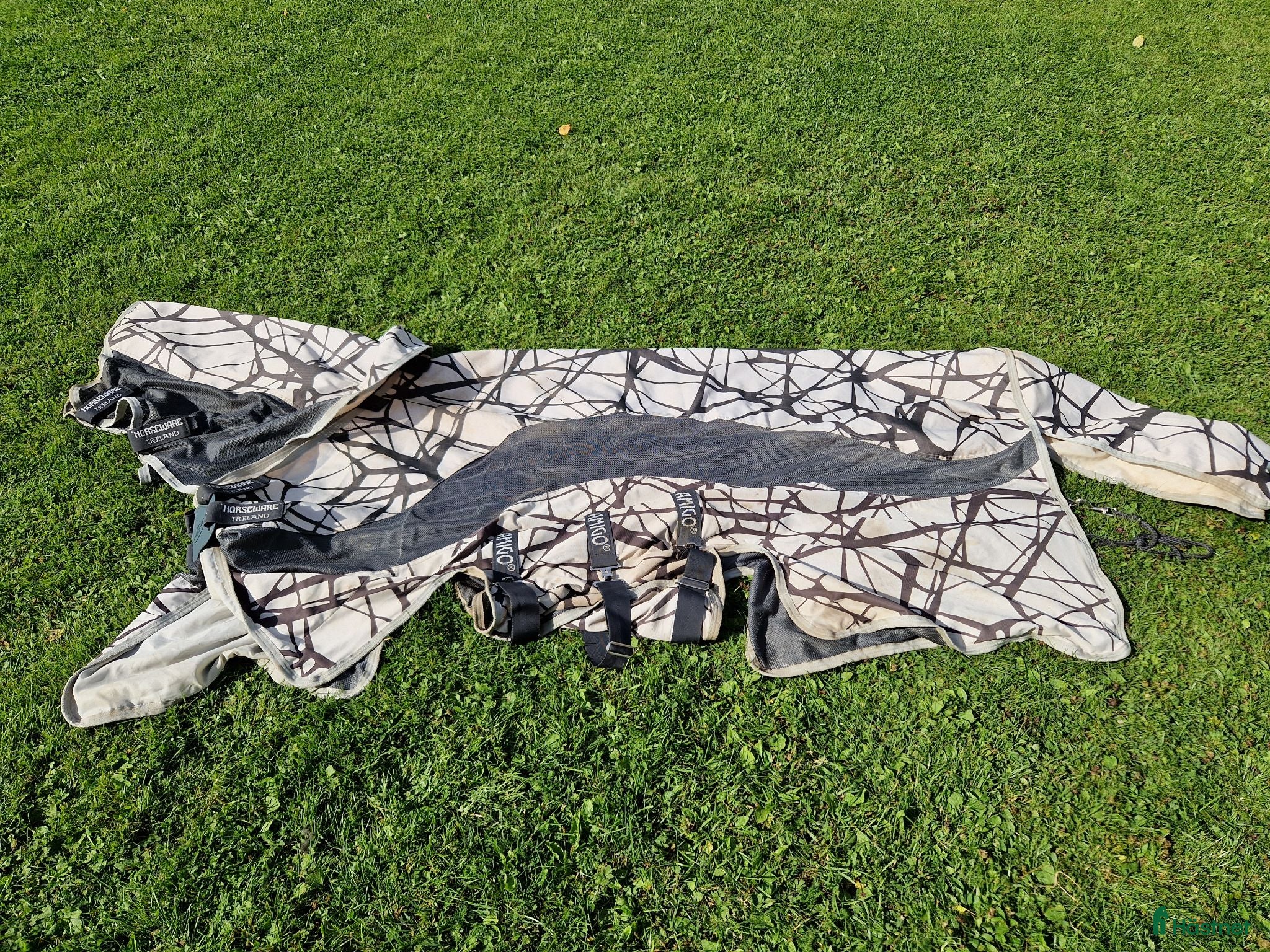 Täcken hästutrustning Regn/Flugtäcke Camofly 3-in-1 Plus Amigo Horseware - Annons 6