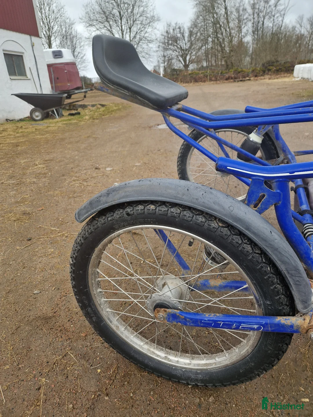 Travvagnar trav till salu: Speedcart/långvagn/FinntackT6 - Annons 2