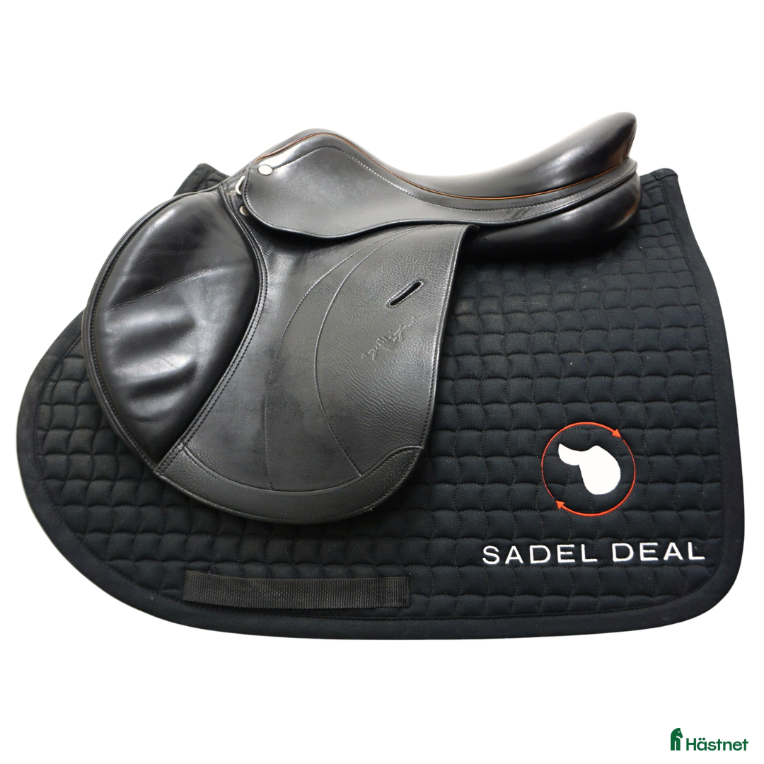 Sadlar hästutrustning Equipe Expression Special 16,5" - Annons 10