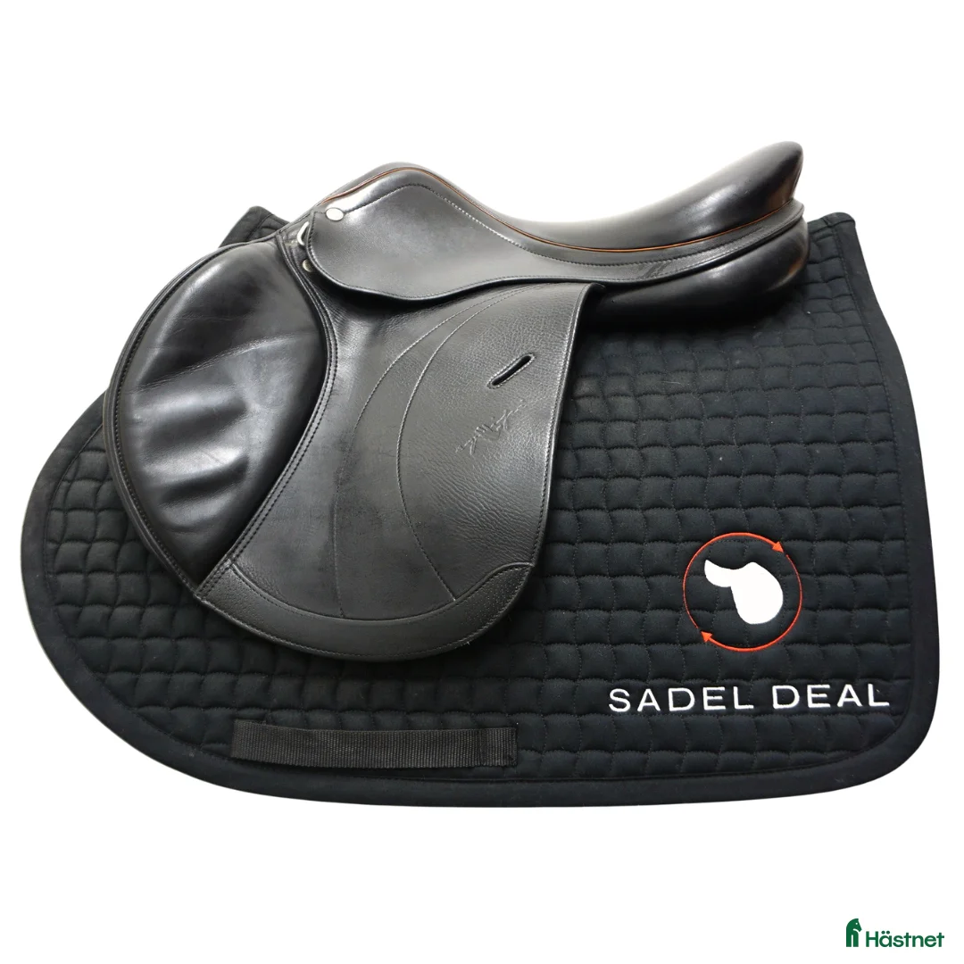 Sadlar hästutrustning till salu: Equipe Expression Special 16,5" - Annons 1